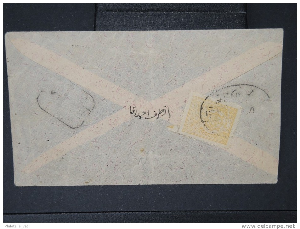 AFGHANISTAN -rare Enveloppe Période 1916/20 A Voir LOT P5263 - Afghanistan
