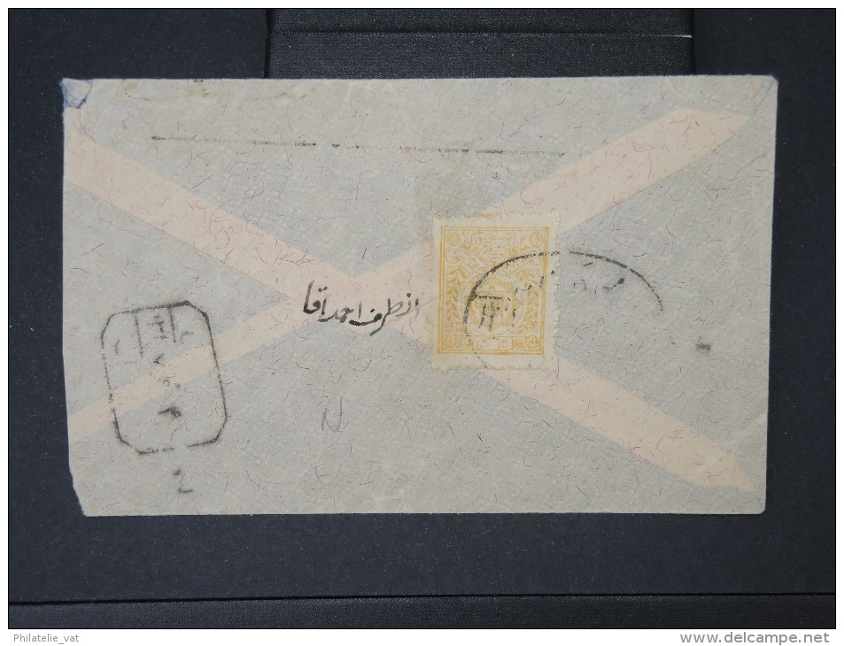 AFGHANISTAN -rare Enveloppe Période 1916/20 A Voir LOT P5265 - Afghanistan