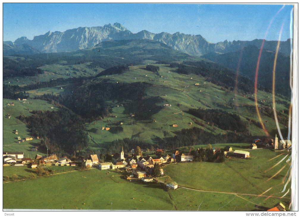 Kurort Hemberg Old Postcard Unused Bb - Hemberg