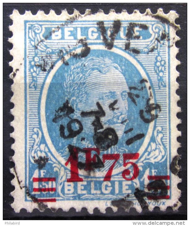 BELGIQUE              N° 248                OBLITERE - Used Stamps