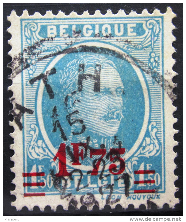 BELGIQUE              N° 248                OBLITERE - Used Stamps