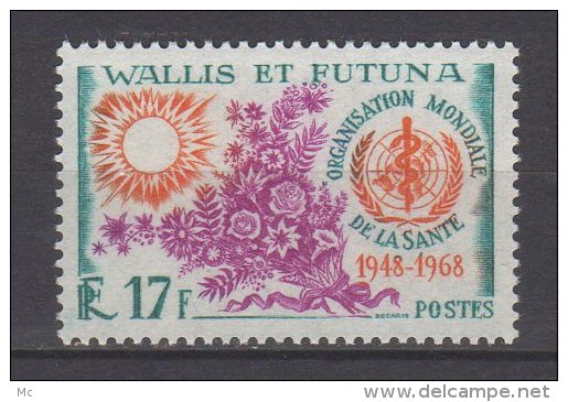Wallis Et Futuna  N° 172 Luxe ** - Unused Stamps