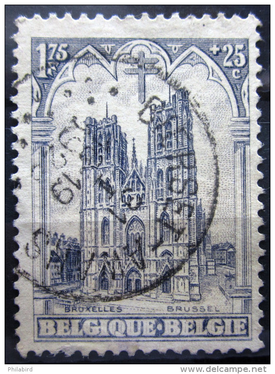 BELGIQUE              N° 271                OBLITERE - Used Stamps