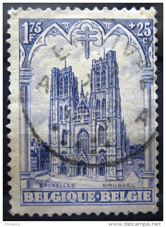 BELGIQUE              N° 271                OBLITERE - Used Stamps
