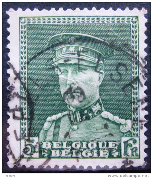 BELGIQUE              N° 323                OBLITERE - Used Stamps