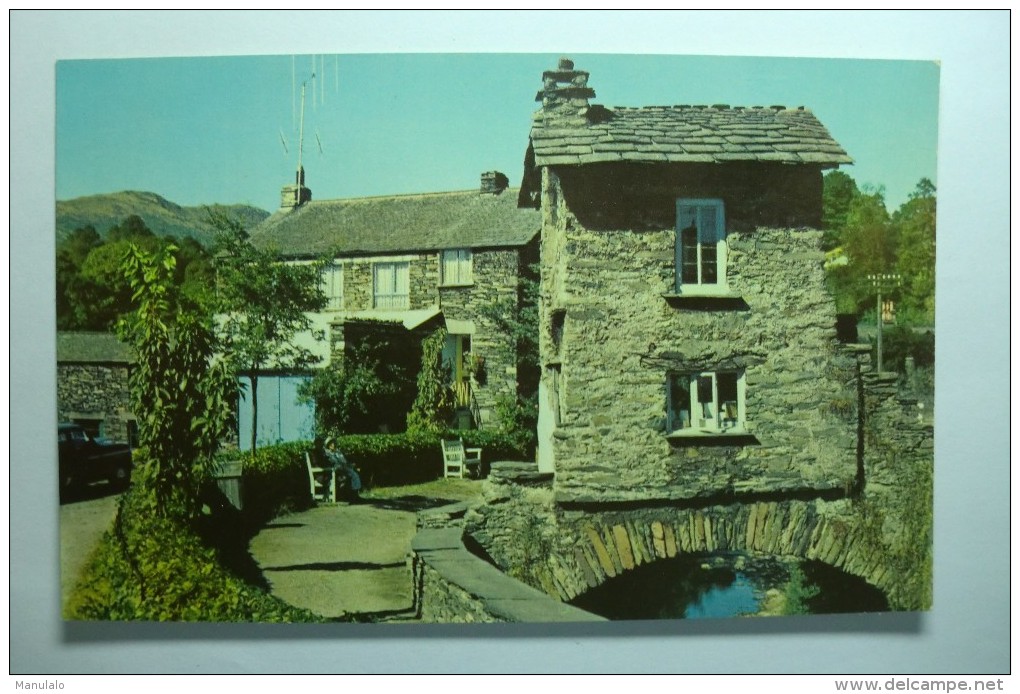 Ambleside - Old Bridge House - Ambleside