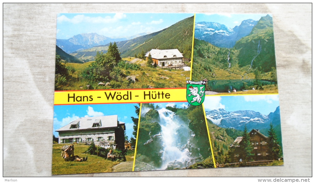 Austria  - HANS-Wödl - Hütte - Seewigtal - Steiermark - A- 8966  Aich-Assach    D130438 - Sonstige & Ohne Zuordnung