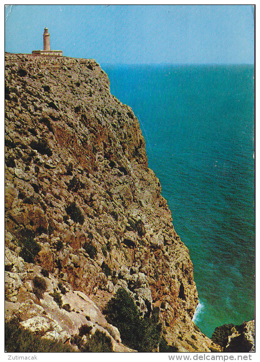 Formentera - Faro De La Mola - Lighthouse Leuchtturm Phare 1968 - Formentera