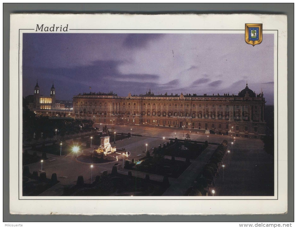 C1140 ESPANA Postal History 2003 AVILES VILLA MILENARIA 0.51 Euro (tur) - Covers & Documents