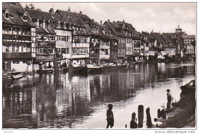 AK Bamberg - Kleinvenedig - 1955 (15252) - Bamberg