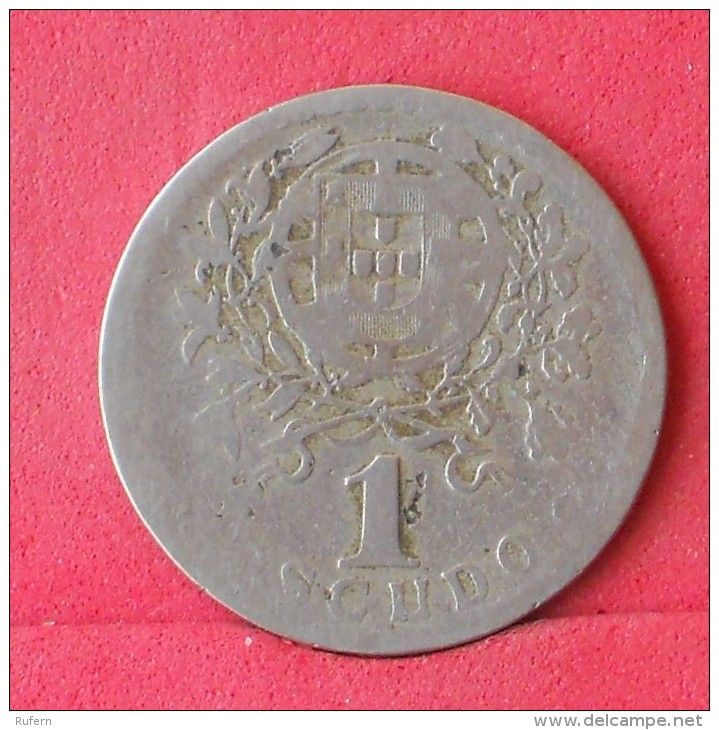 PORTUGAL  1  ESCUDO   1930   KM# 578  -    (Nº11885) - Portugal