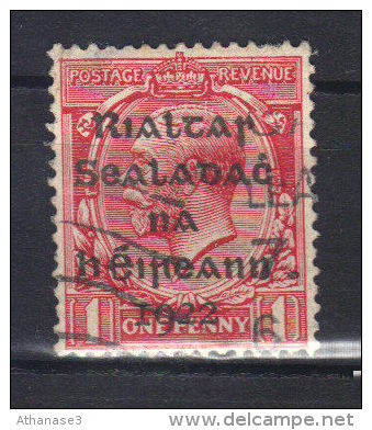 N° 21    (1922)    Surcharge 12 1/2 Mm - Oblitérés