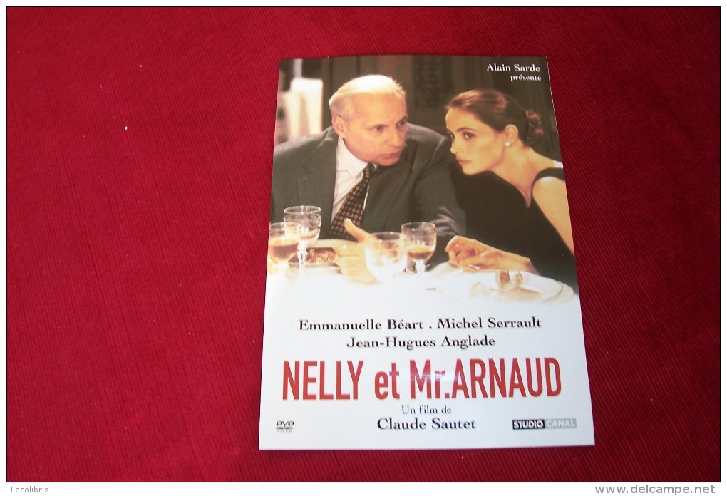 NELLY ET Mr ARNAUD - Romantic