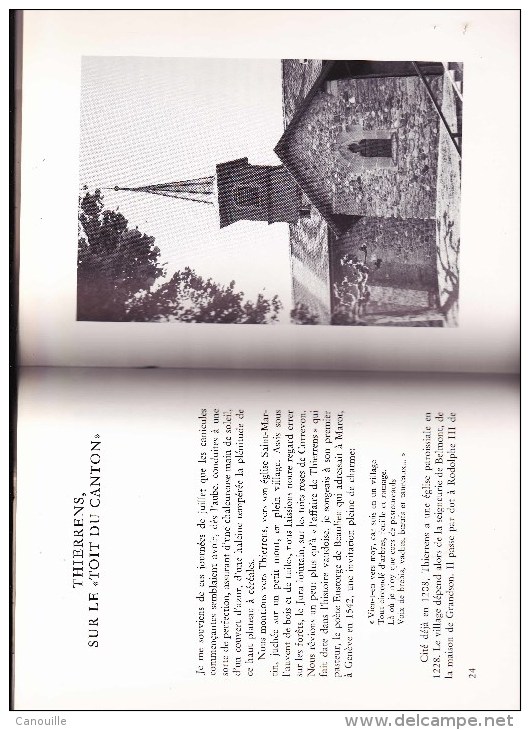 Vieilles églises Broye - Payerne, Avenches ... - Histoire