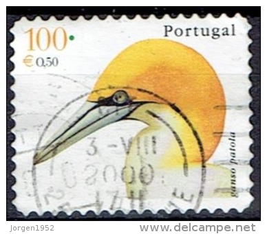PORTUGAL # STAMPS FROM YEAR 2000 STANLEY GIBBONS 2764 - Used Stamps