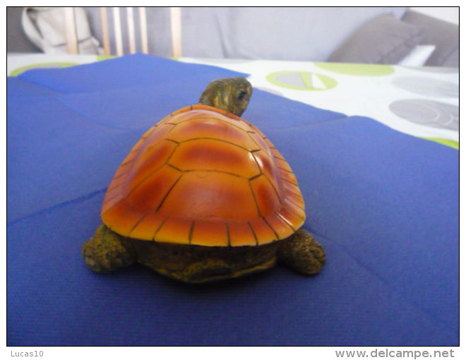 Tortue 14 Cm  X  9  Cm  H 5 Cm - Tortues