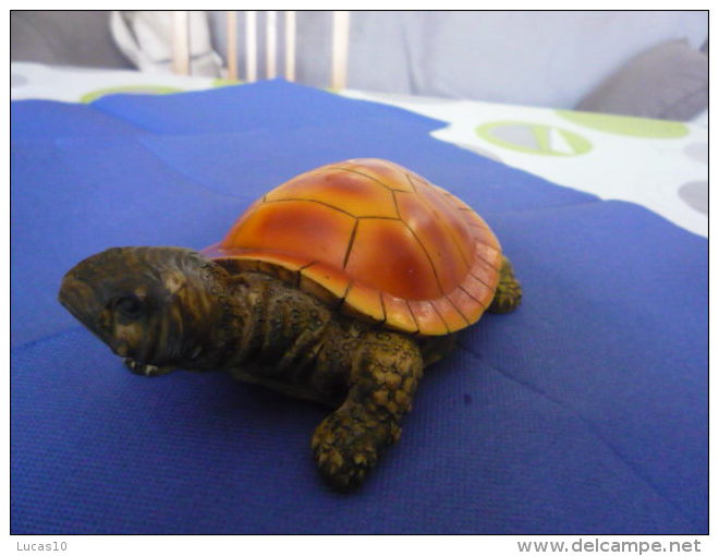 Tortue 14 Cm  X  9  Cm  H 5 Cm - Tortues