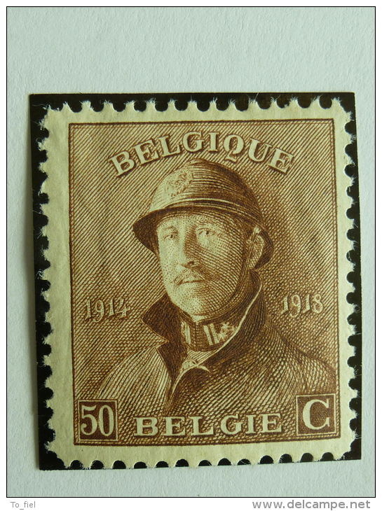 174 *   - 50c - 1919-1920 Roi Casqué