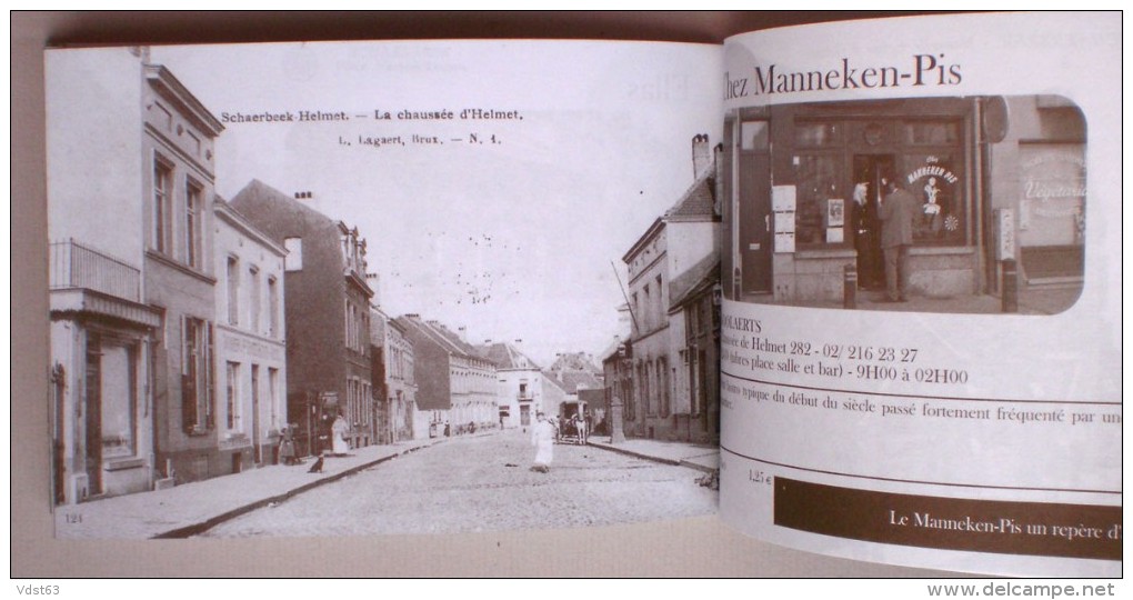 Livre Il était Une Fois Les Bistrots De Schaerbeek - Schaarbeek - Schaerbeek