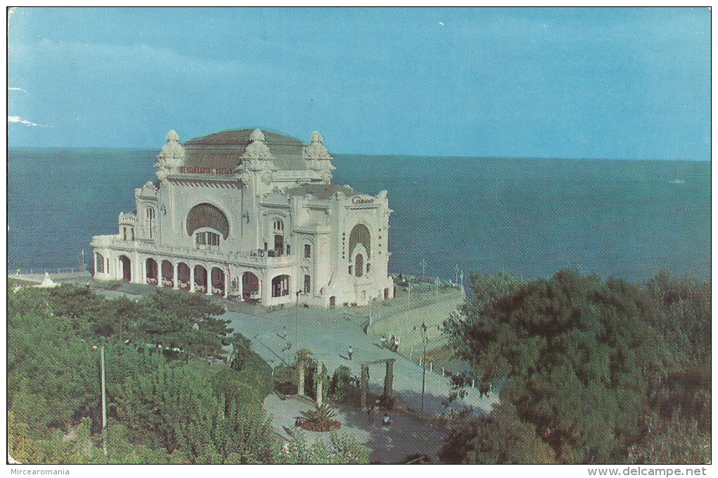 = 13885 - ROMANIA -  CONSTANTA  - UNUSED = - Romania