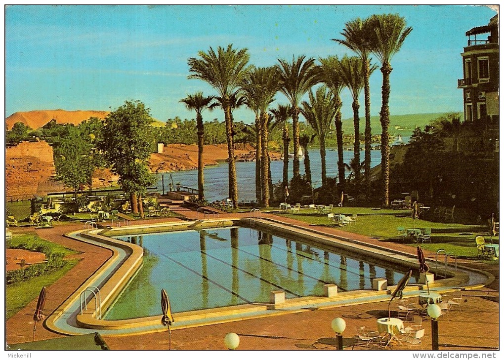 ASSWAN-ASSOUAN-PISCINE-SWIMMIN-POOL-NATATION - Aswan