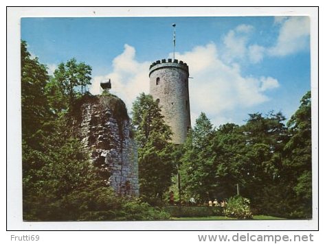 GERMANY - AK 231785 Bielefeld - Sparrenburg - Bielefeld