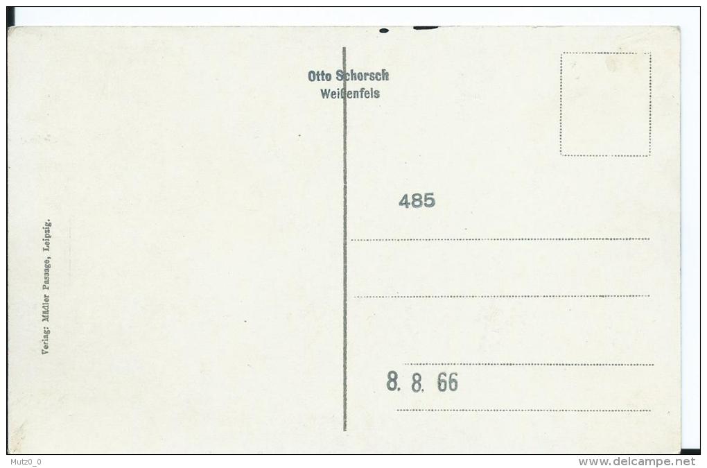 AK 0138  Leipzig - " Auerbachs Hof " Im Jahre 1911 - Leipzig