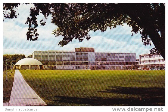 Civic Center Flint Michigan - Flint