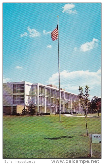 City Hall Flint Michigan - Flint