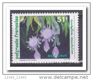 Polynesië 1994, Postfris MNH, Flowers - Nuevos