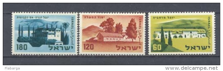 1959, Settlements Nº 160/2 - Nuevos (sin Tab)