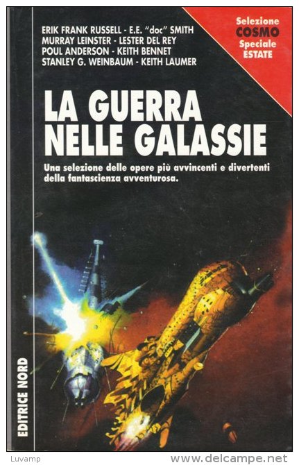 SPECIALE ESTATE COSMO -Fantascienza  (160909) - Science Fiction