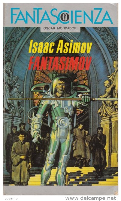 OSCAR Fantascienza  N.   96   (160909) - Sci-Fi & Fantasy