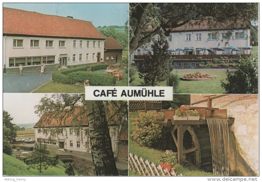 Bad Orb - Café Aumühle - Bad Orb