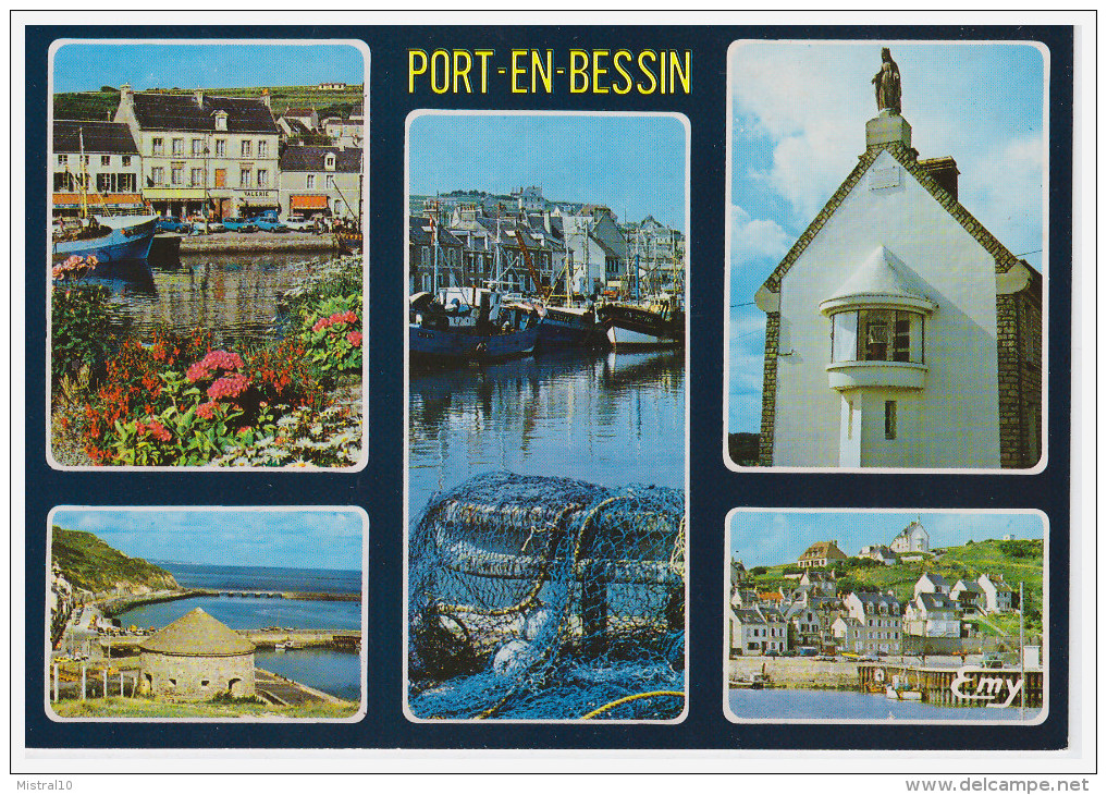 A SAISIR !!!! PORT-EN-BESSIN. (vues Multiples) - Port-en-Bessin-Huppain