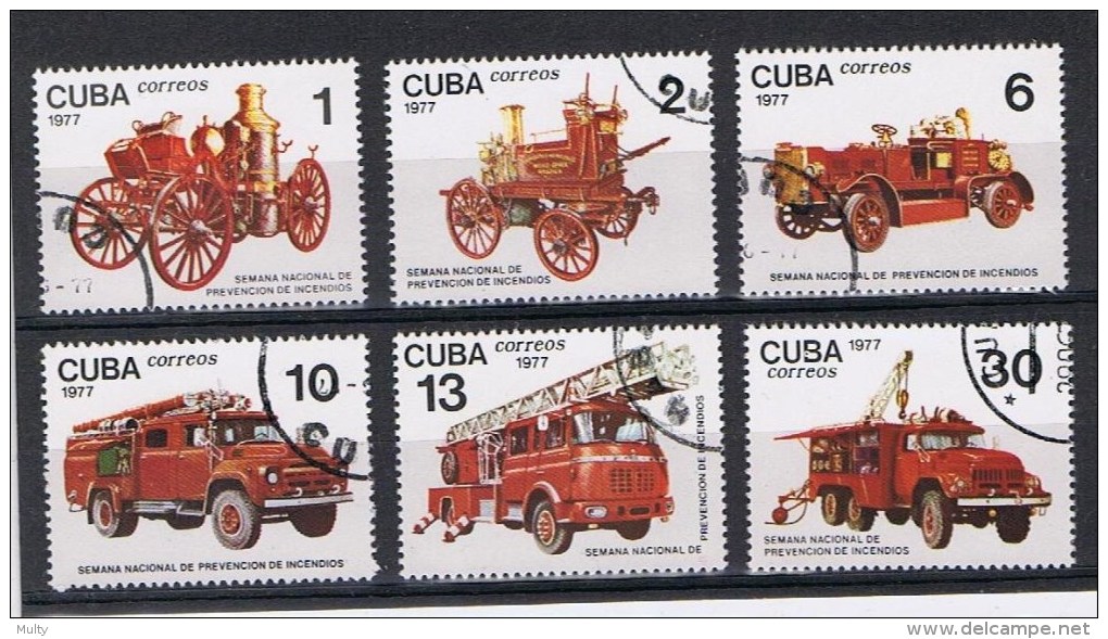 Cuba Y/T 2010 / 2015 (0) - Oblitérés