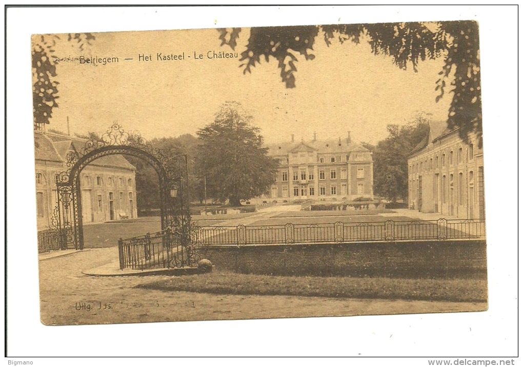 Beirlegem  Kasteel - Zwalm