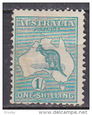 PGL CA287 - AUSTRALIE AUSTRALIA Yv N°10 * ANIMAUX ANIMALS - Neufs