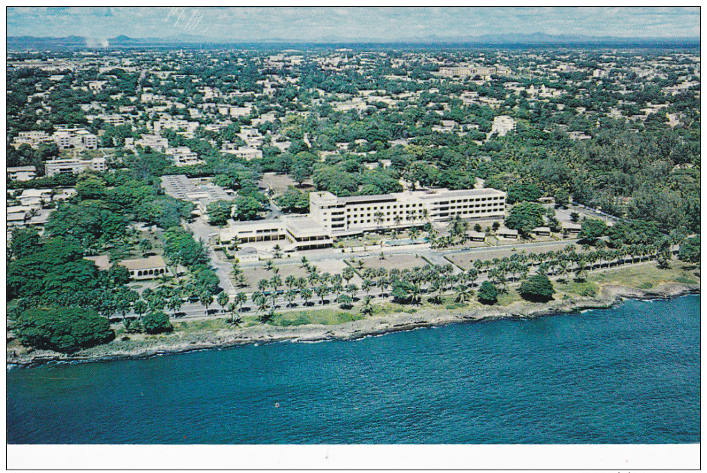 Jaragua Hotel , SANTO DOMINGO , Dominican Republic , 50-60s - Dominican Republic