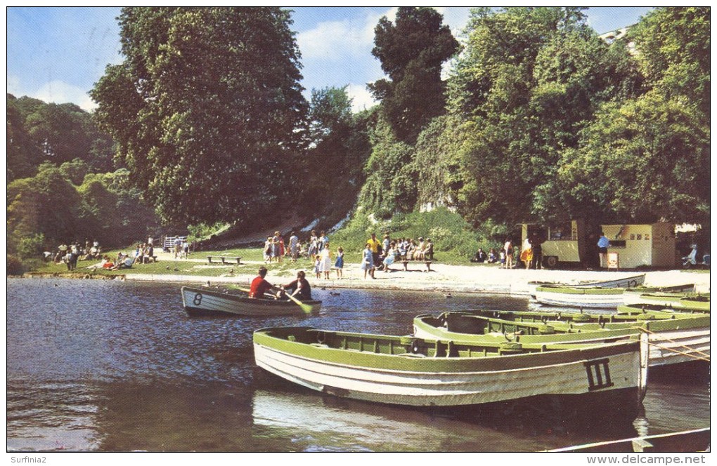 SUSSEX - ARUNDEL - SWANBOURNE LAKE Sus502 - Arundel