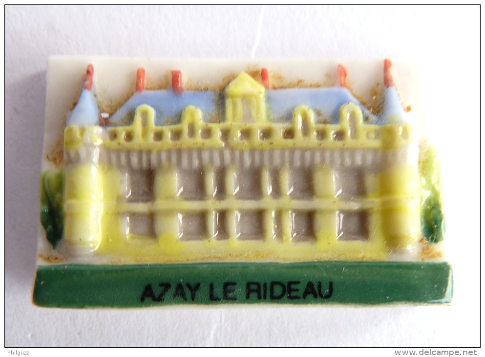 1 FEVE PRIME 1994 CHATEAU AIZAY LE RIDEAU - Les CHATEAUX DE LA LOIRE - Geschichte