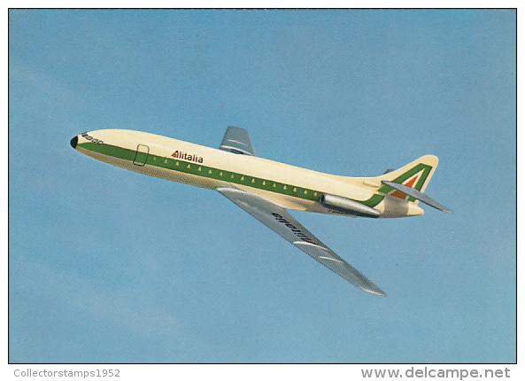 20259- PLANE, CARAVELLE - 1946-....: Moderne