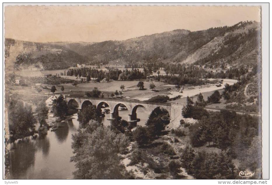 RETOURNAC-Le Pont De Changues Et Le Village De Cottier Et De Vousse- - Retournac