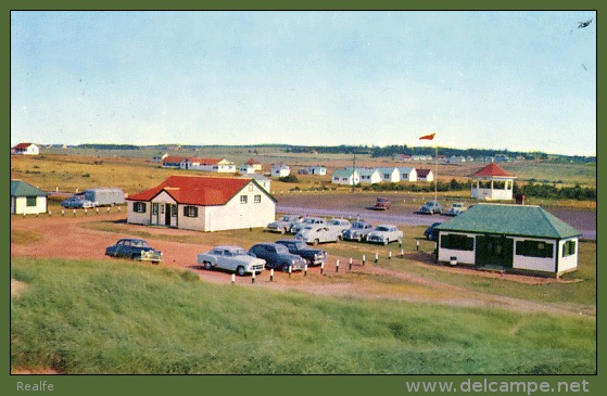 Vintage Scene At, Cavendish , Prince Edward Island, Canada - Otros & Sin Clasificación