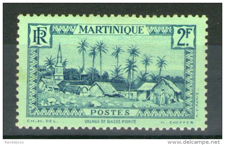 N° 150* - Unused Stamps