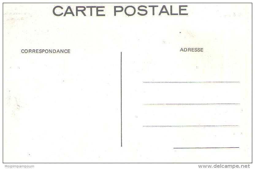 A08 /  CP REPRO FORMAT CPA SERVICE DE NETTOIEMENT TOMBEREAU  NEUVE VOIR DOS - Otros & Sin Clasificación