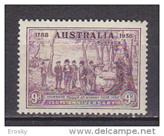 PGL CA530 - AUSTRALIE AUSTRALIA Yv N°125 * - Mint Stamps