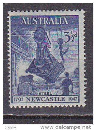 PGL CA608 - AUSTRALIE AUSTRALIA Yv N°157 * - Neufs