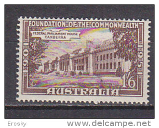 PGL CA615 - AUSTRALIE AUSTRALIA Yv N°180 * - Neufs