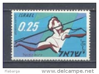 1961, Hapoel Games Nº199 - Ungebraucht (ohne Tabs)